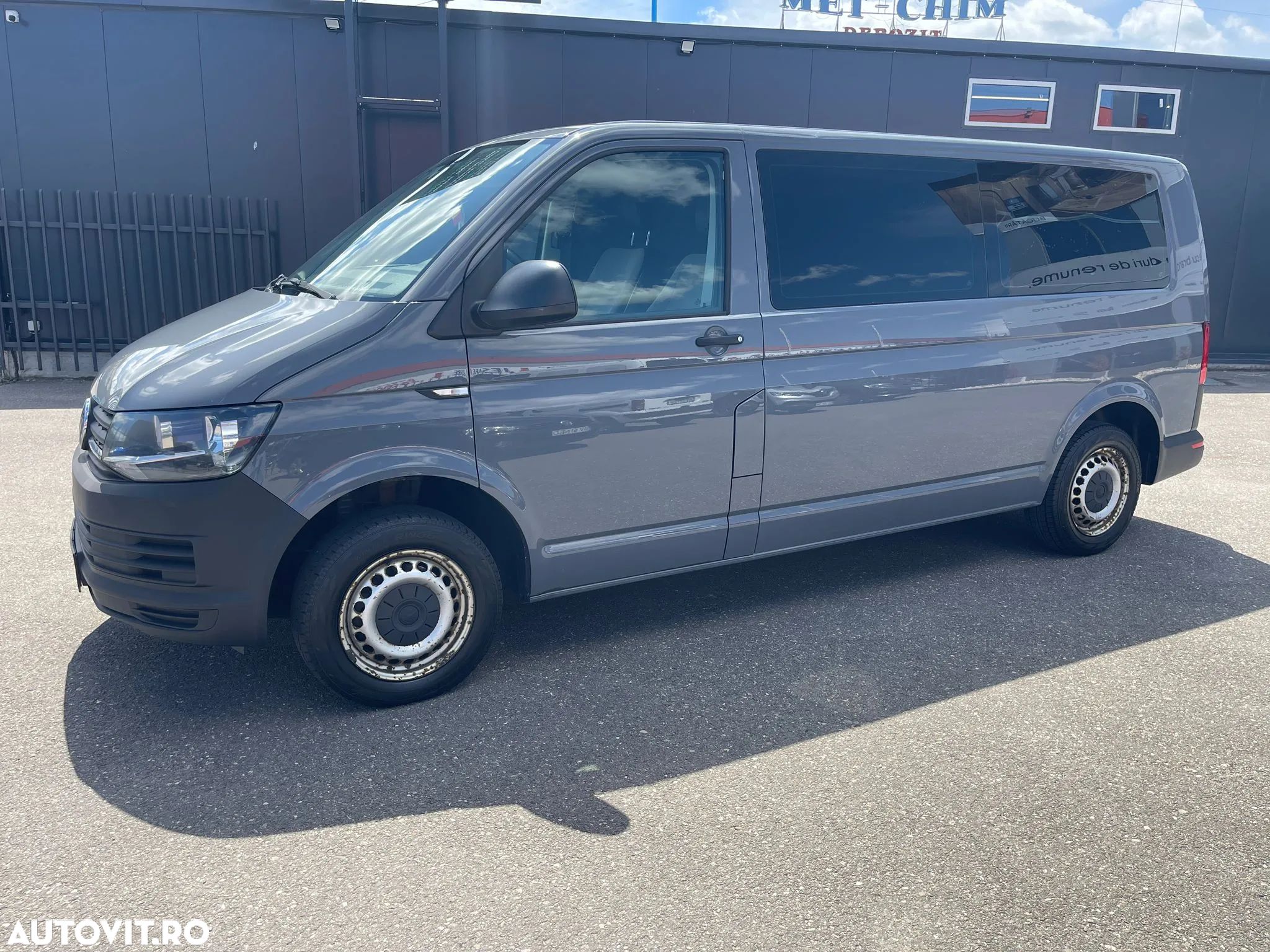 Volkswagen Multivan L 2.0 TDI DSG 110KW - 1