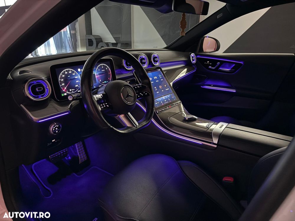 Mercedes-Benz C - 13