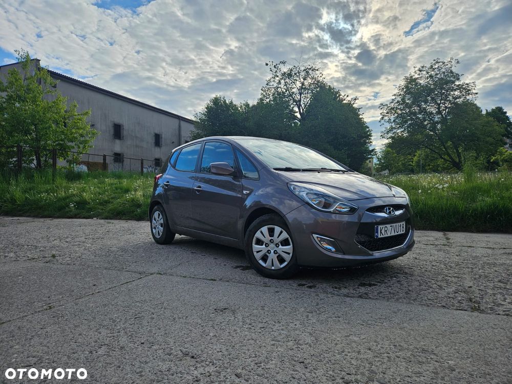 Hyundai ix20 1.4 CRDi Comfort - 3