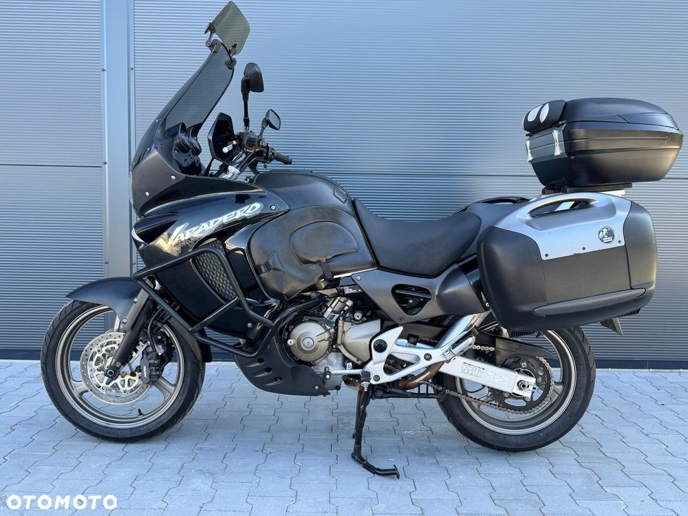 Honda Varadero - 10