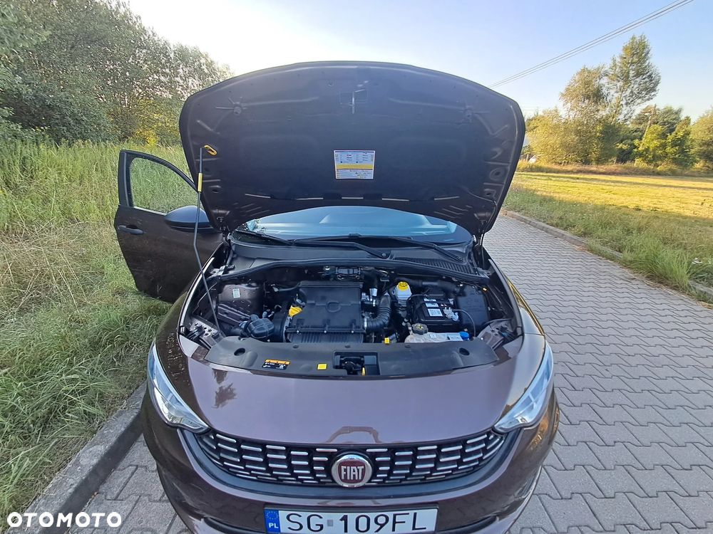 Fiat Tipo 1.4 T-Jet 16v Sport - 20