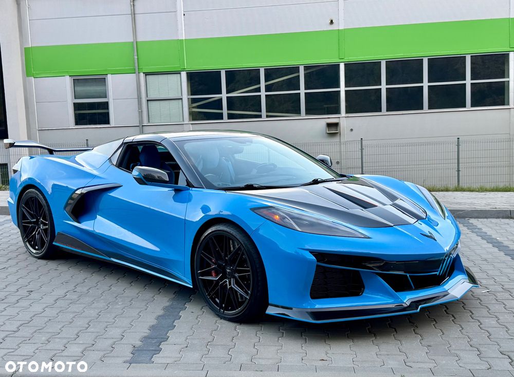 Chevrolet Corvette 2023 photo 4