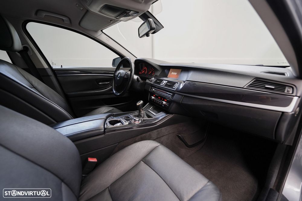 BMW 520 d EfficientDynamics - 2
