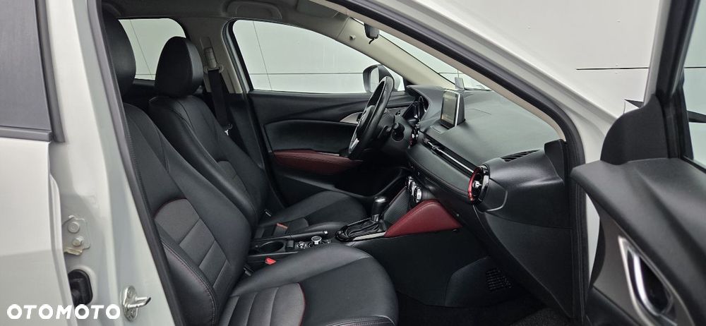 Mazda CX-3 SKYACTIV-G 150 SKYACTIV-Drive AWD Sports-Line - 20