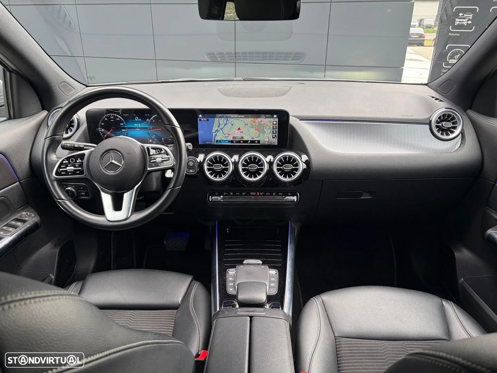 Mercedes-Benz GLA 180 d Progressive - 7