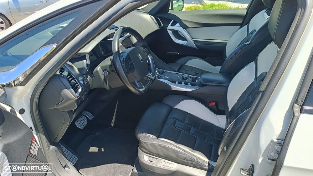 Citroën DS5 2.0 HDi Hybrid4 Sport Chic CMP6 - 9