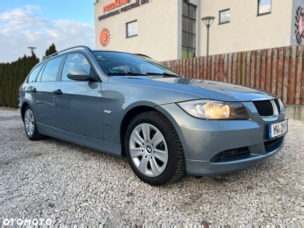 BMW Seria 3 - 5