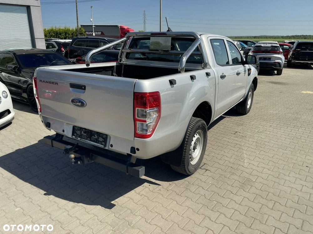 Ford Ranger 2,0 l EcoBlue Limited - 2