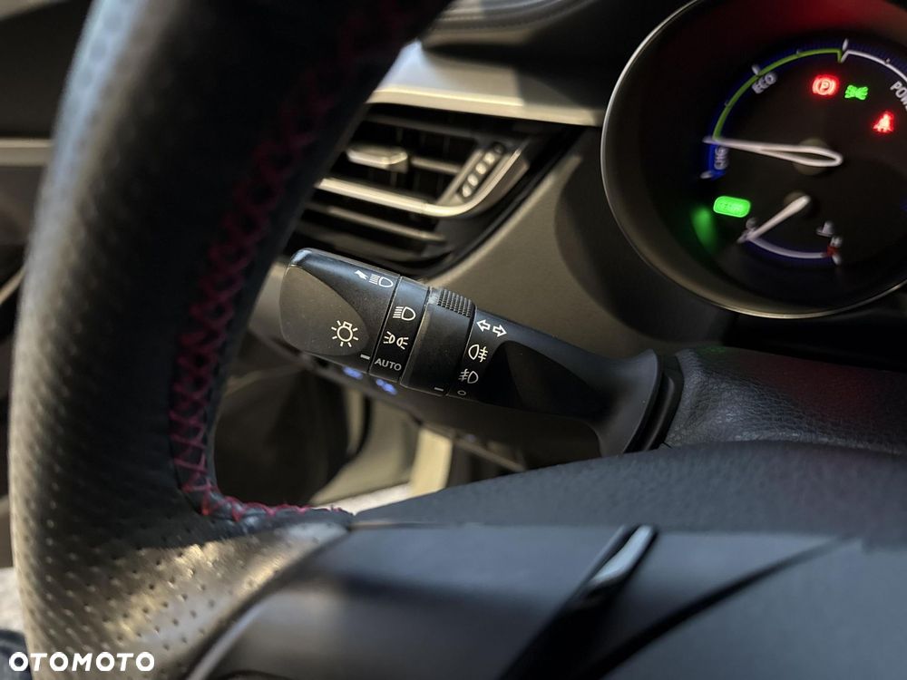 Toyota C-HR 2.0 Hybrid GR Sport - 22