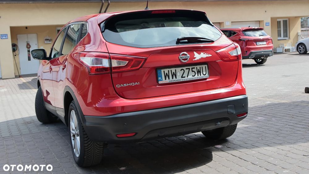 Nissan Qashqai - 4