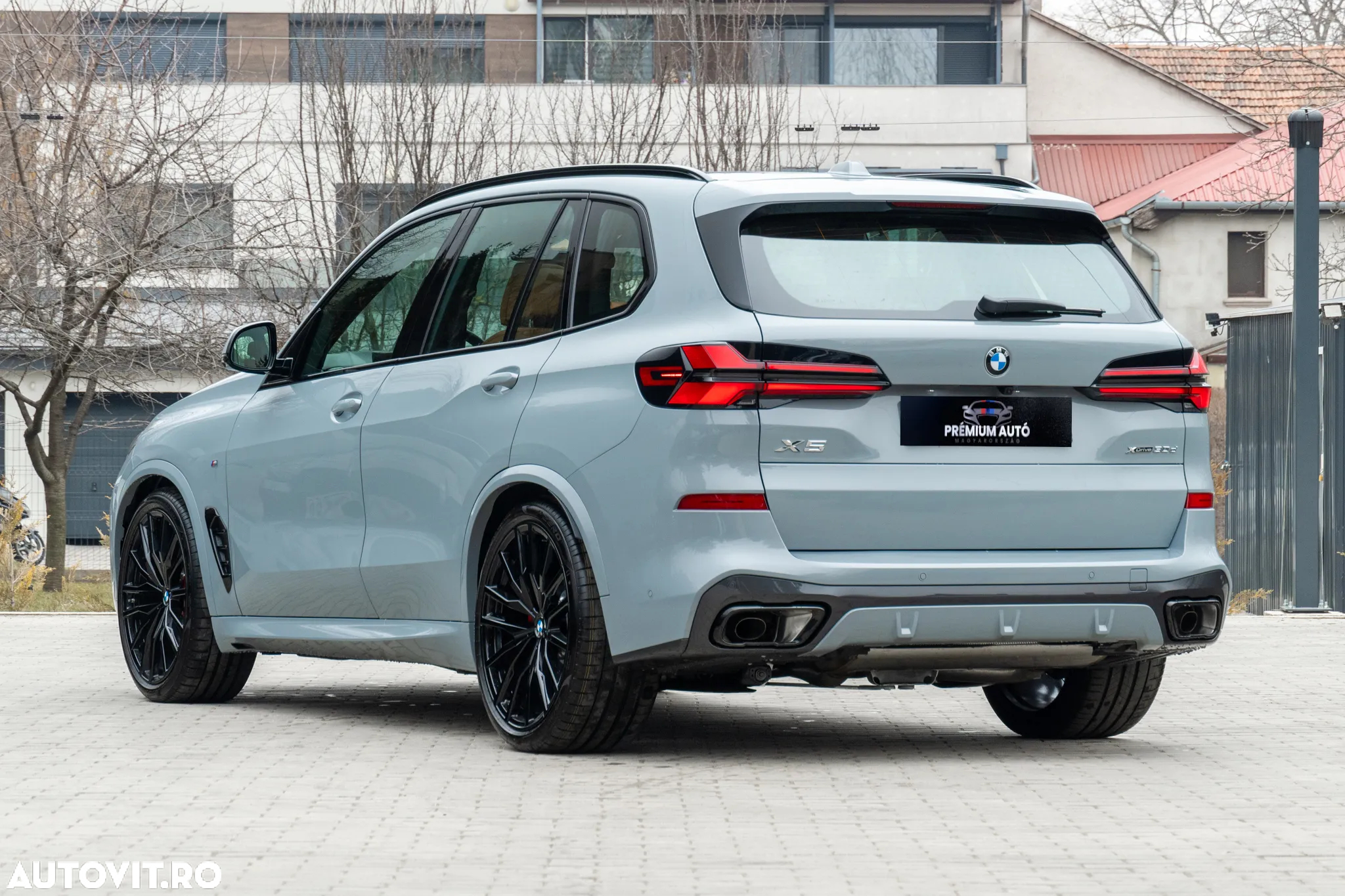 BMW X5 xDrive30d AT MHEV - 4