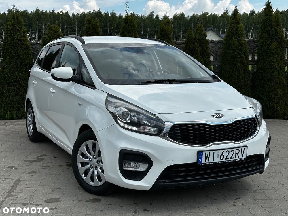 Kia Carens 1.7 CRDi 115 Dream-Team Edition - 6
