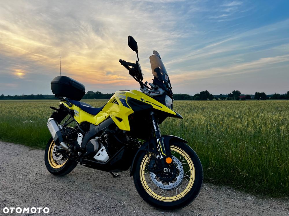 Suzuki DL - 7