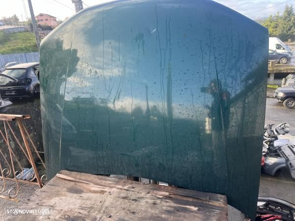 Capot Peugeot 306 (7B, N3, N5)