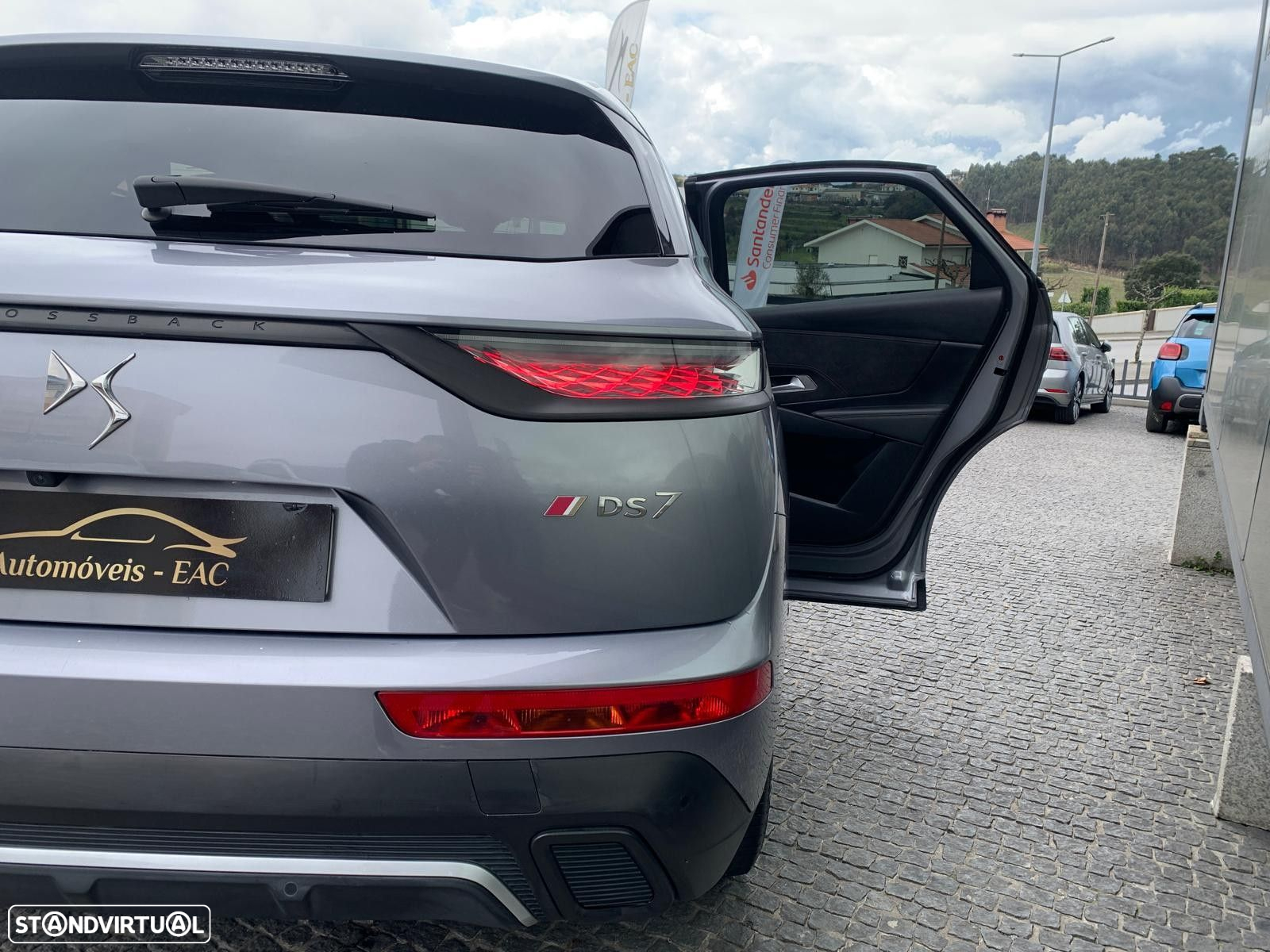 DS DS7 Crossback 1.5 BlueHDi Performance Line EAT8 - 11