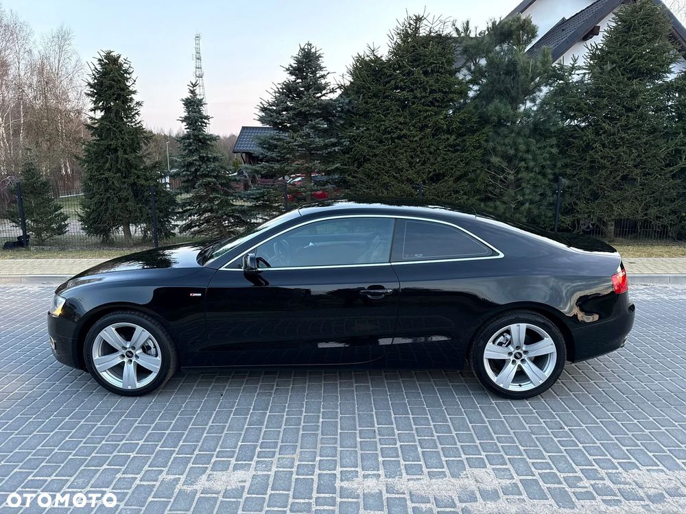 Audi A5 Coupé 2.0 TDI DPF - 7