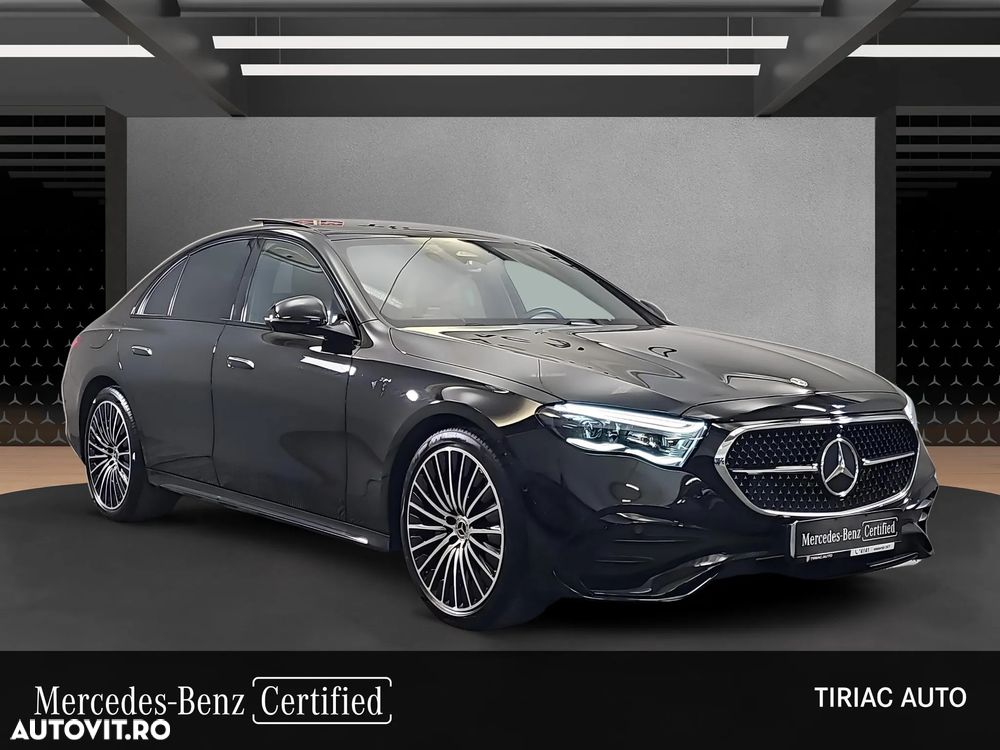 Mercedes-Benz E 220 d MHEV Aut. - 7