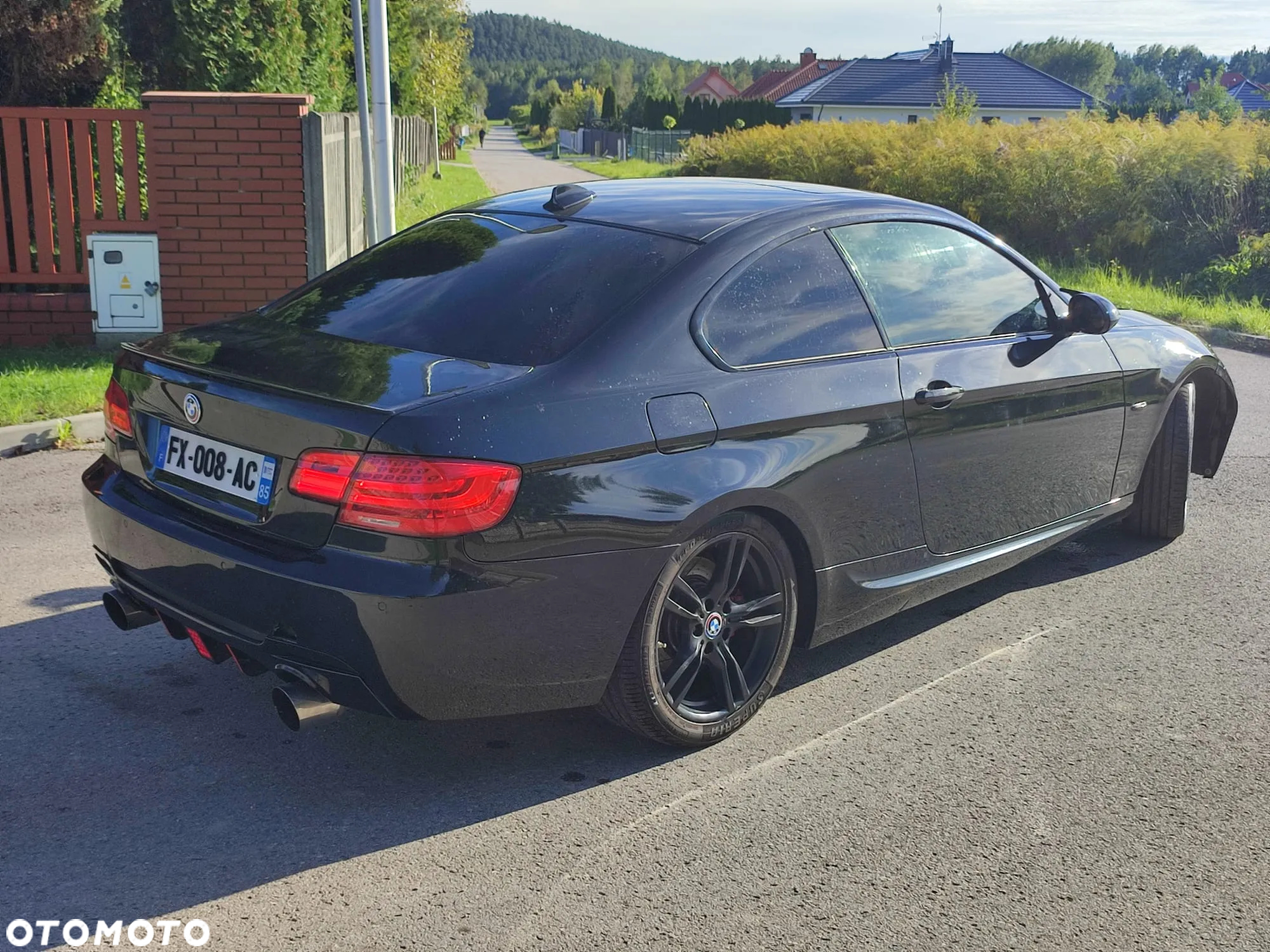 BMW Seria 3 325d Coupe - 3