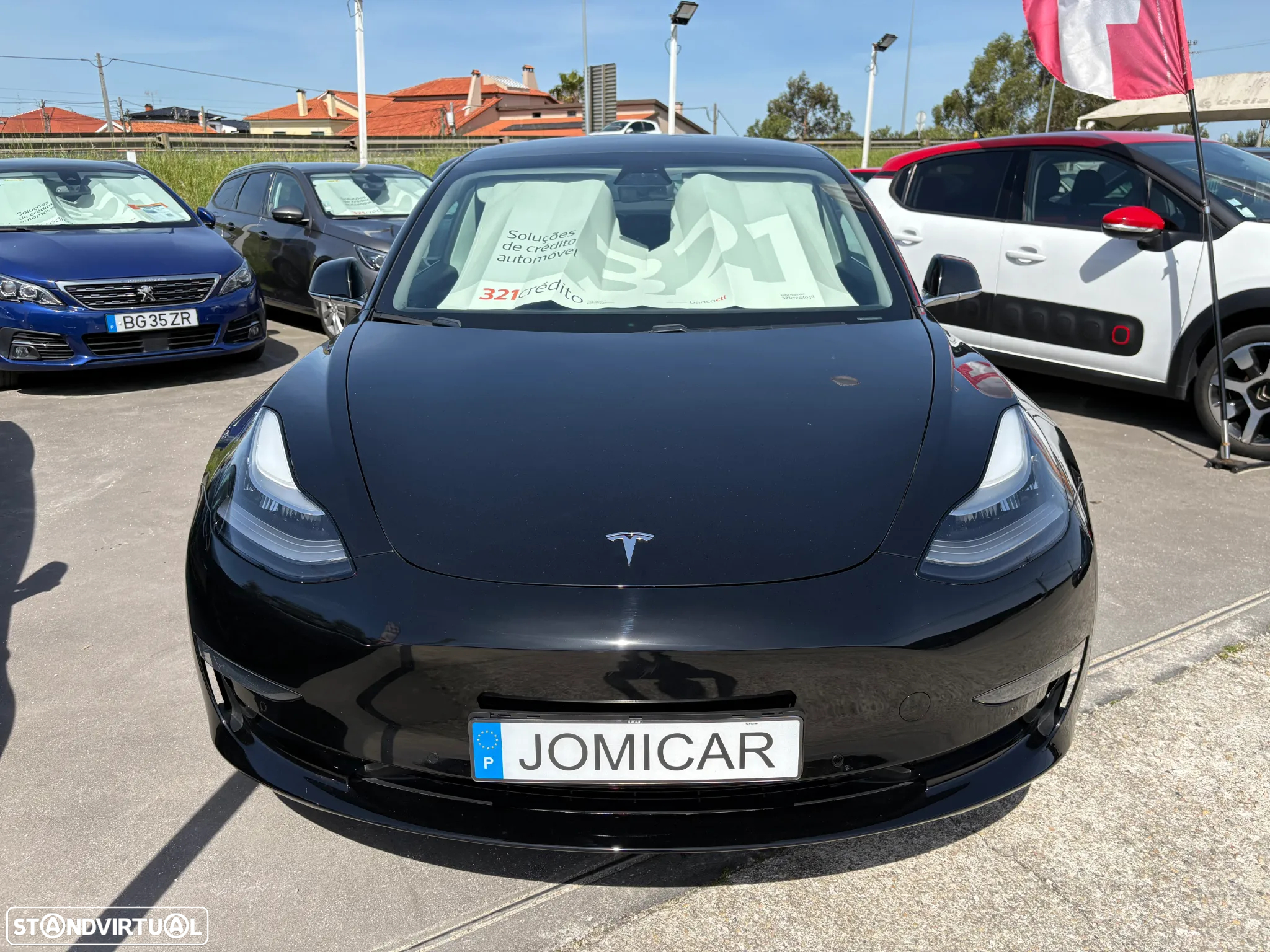 Tesla Model 3 Long Range AWD Dual Motor Performance - 4