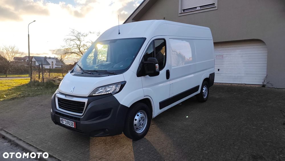Peugeot Boxser - 2