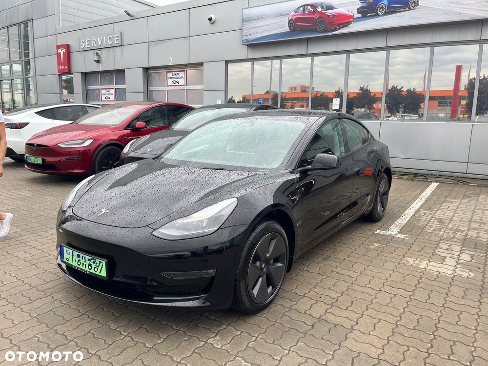 Tesla Model 3 Long Range RWD - 1
