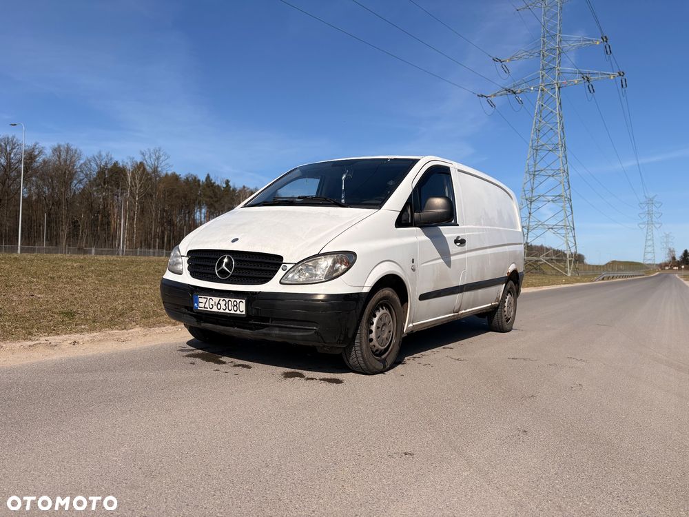 Mercedes-Benz Vito - 1