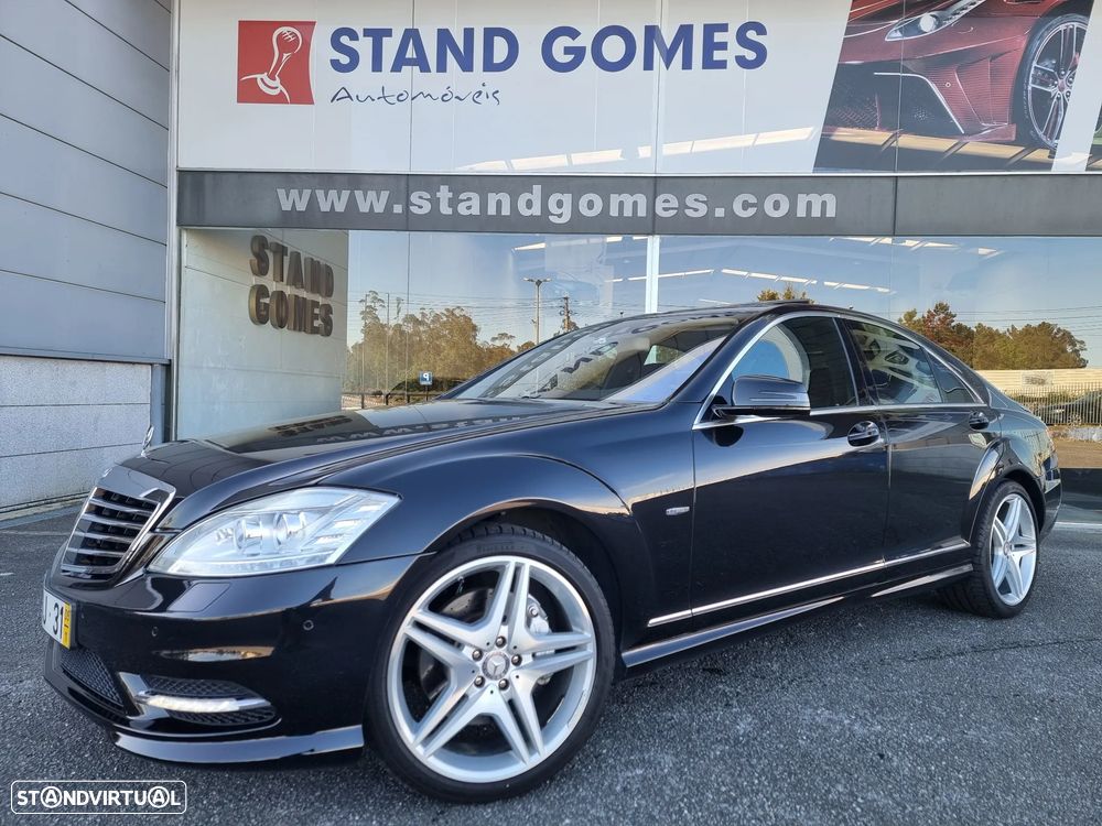 Mercedes-Benz S 400 Hybrid - 3