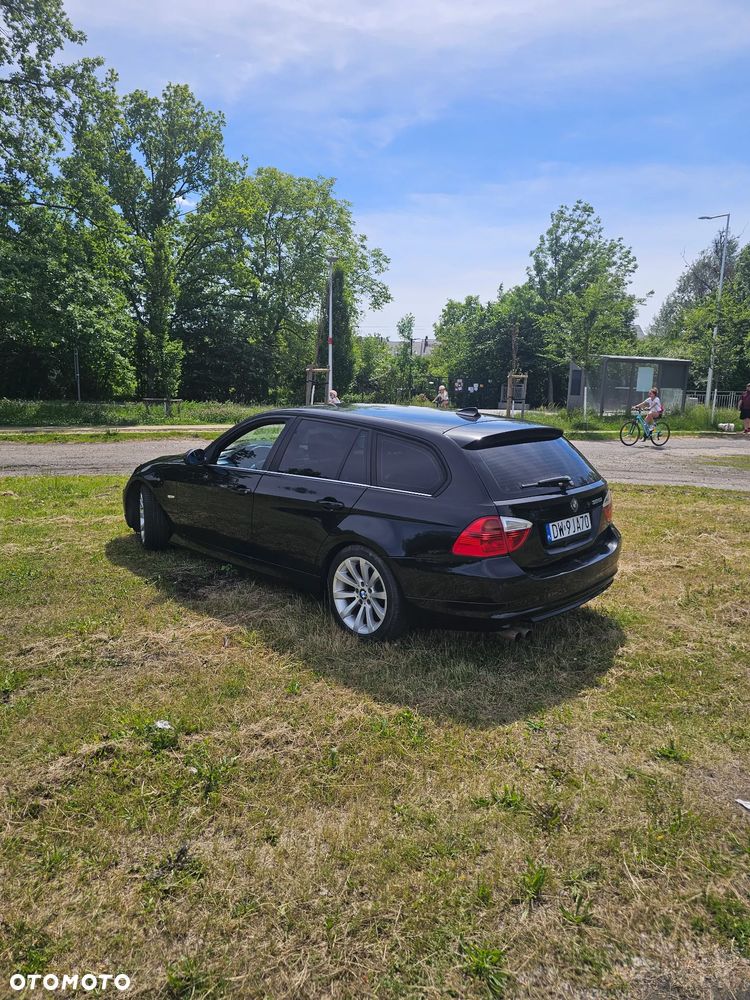 BMW Seria 3 - 4