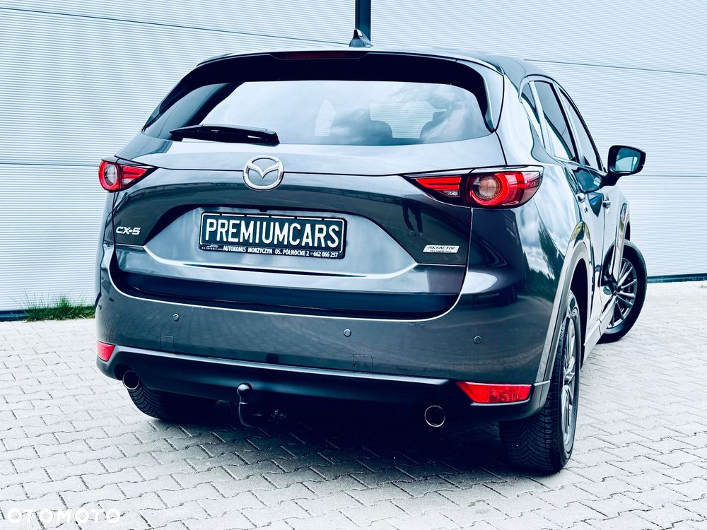 Mazda CX-5 - 22