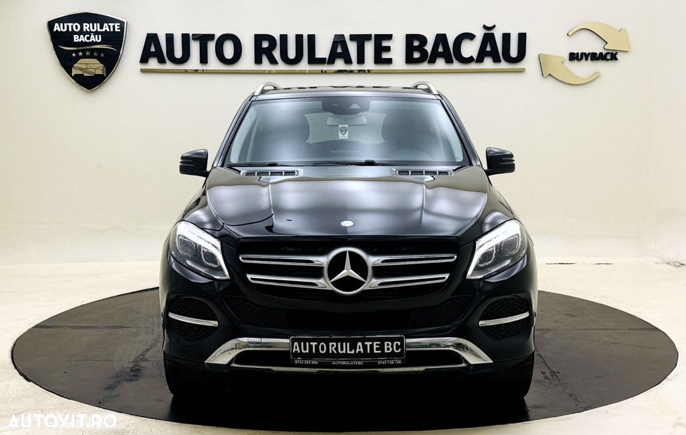 Mercedes-Benz GLE - 10