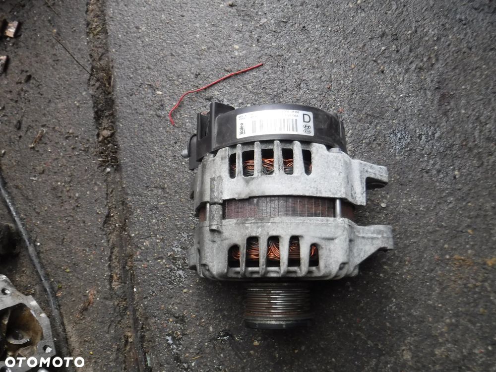 Kia Sportage IV Hyundai Tuscon II alternator 2.0 CRDI 37300-2F350 - 1