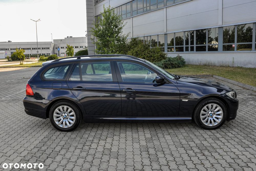 BMW Seria 3 - 5