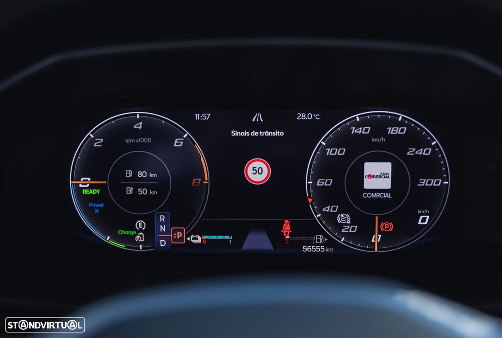 Cupra Formentor VZ 1.4 e-Hybrid DSG - 32