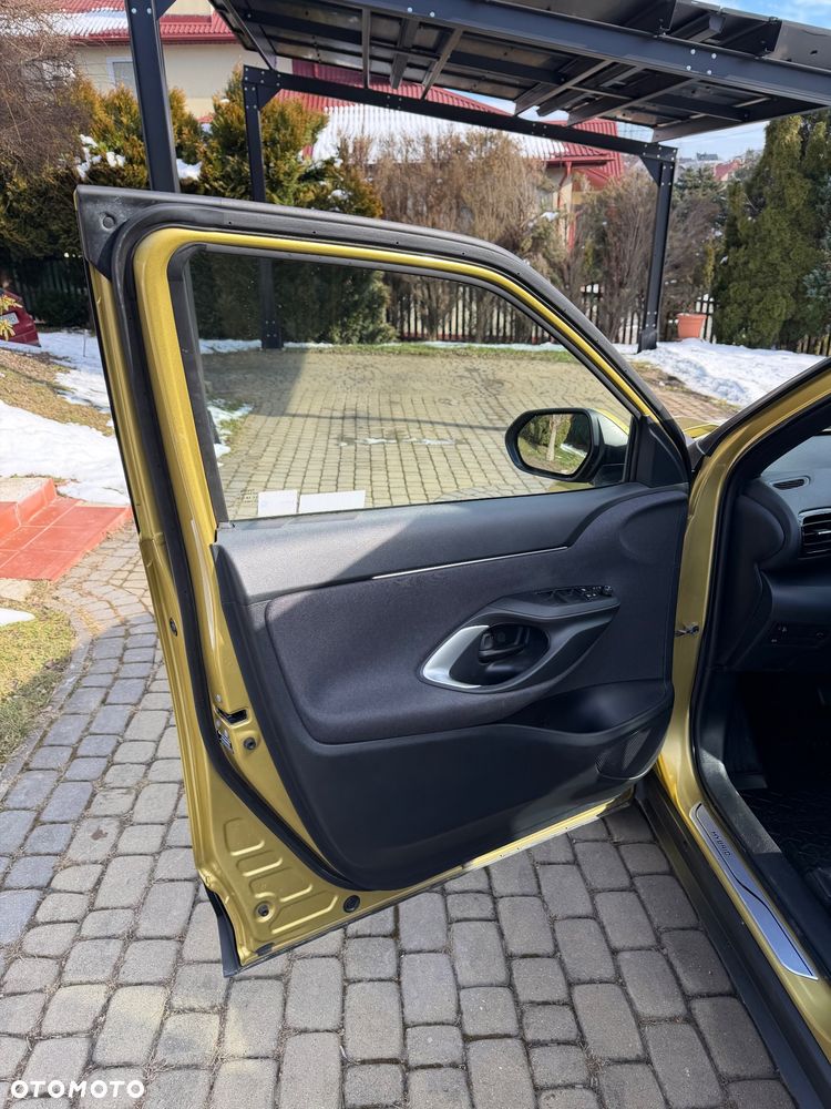 Toyota Yaris Cross Hybrid 1.5 Comfort - 7