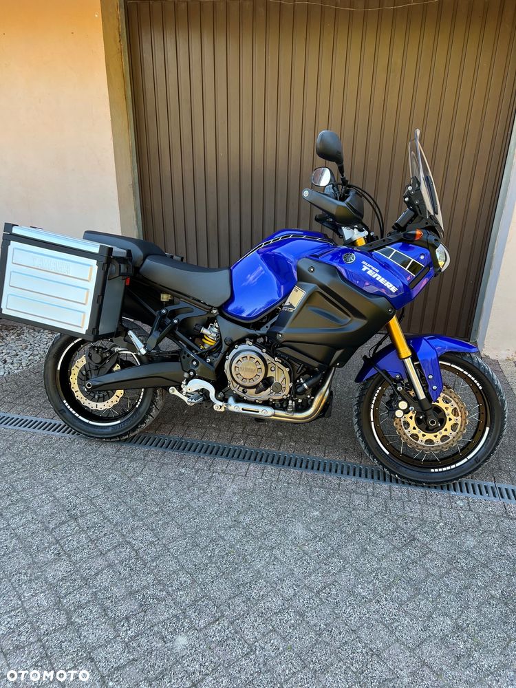 Yamaha Super Tenere - 9