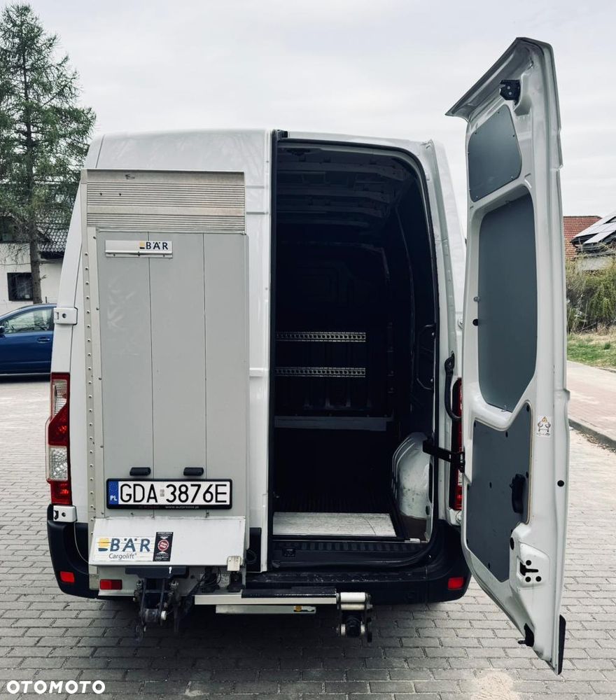 Renault MASTER L2H2 Winda! - 10