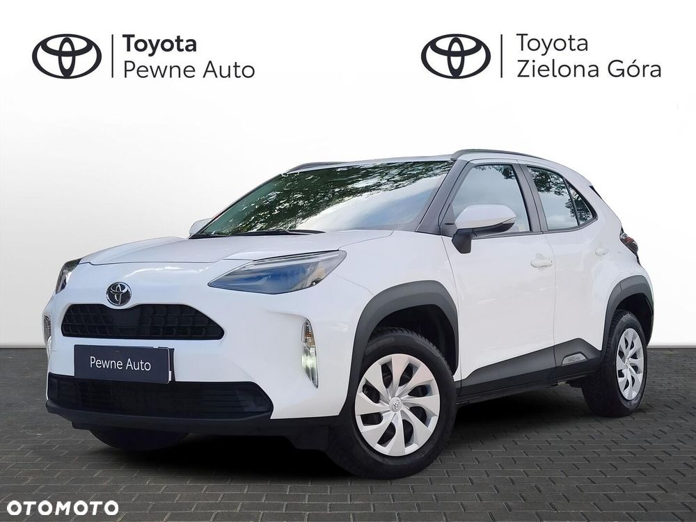Toyota Yaris Cross - 2
