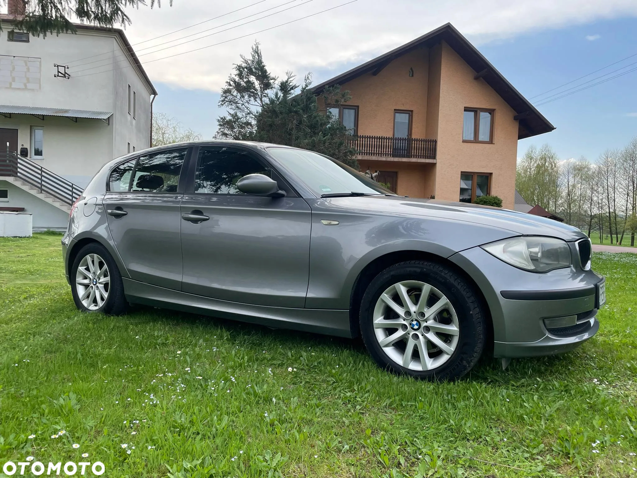 BMW Seria 1 116i - 4