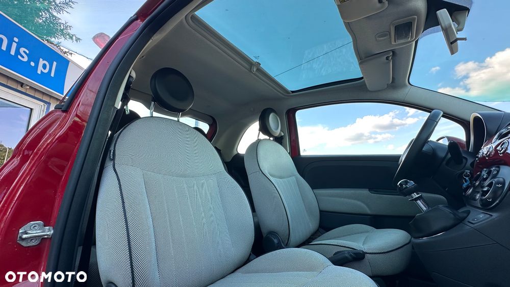 Fiat 500 1.2 8V Sport Euro5 - 12