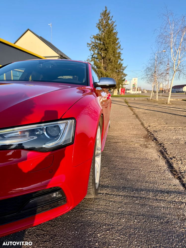 Audi S5 - 10