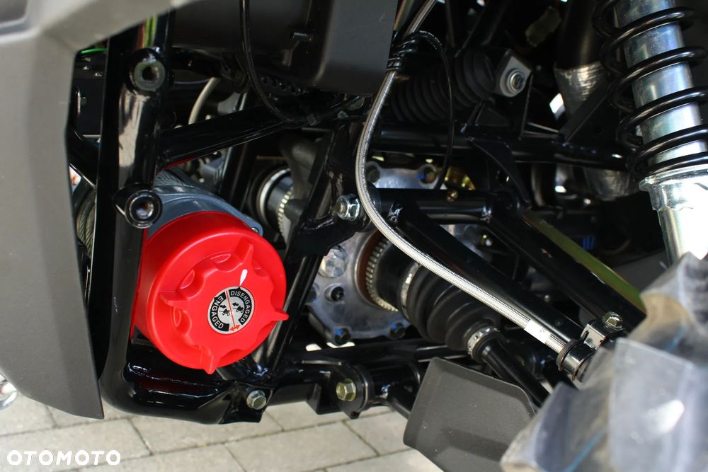 Kymco MXU - 23