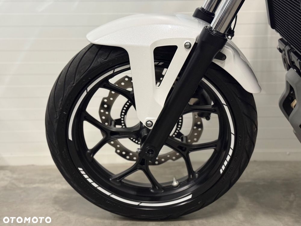 Honda NC - 23