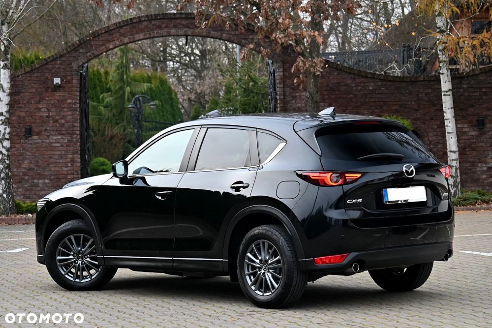 Mazda CX-5 SKYACTIV-D 150 SCR Prime-Line - 14
