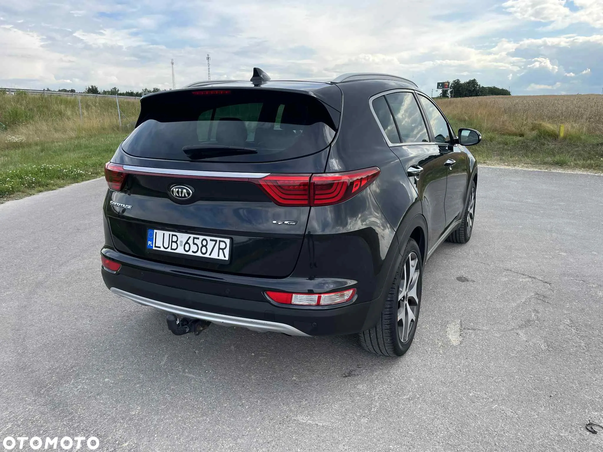 Kia Sportage 1.7 CRDI 2WD ISG GT Line - 7