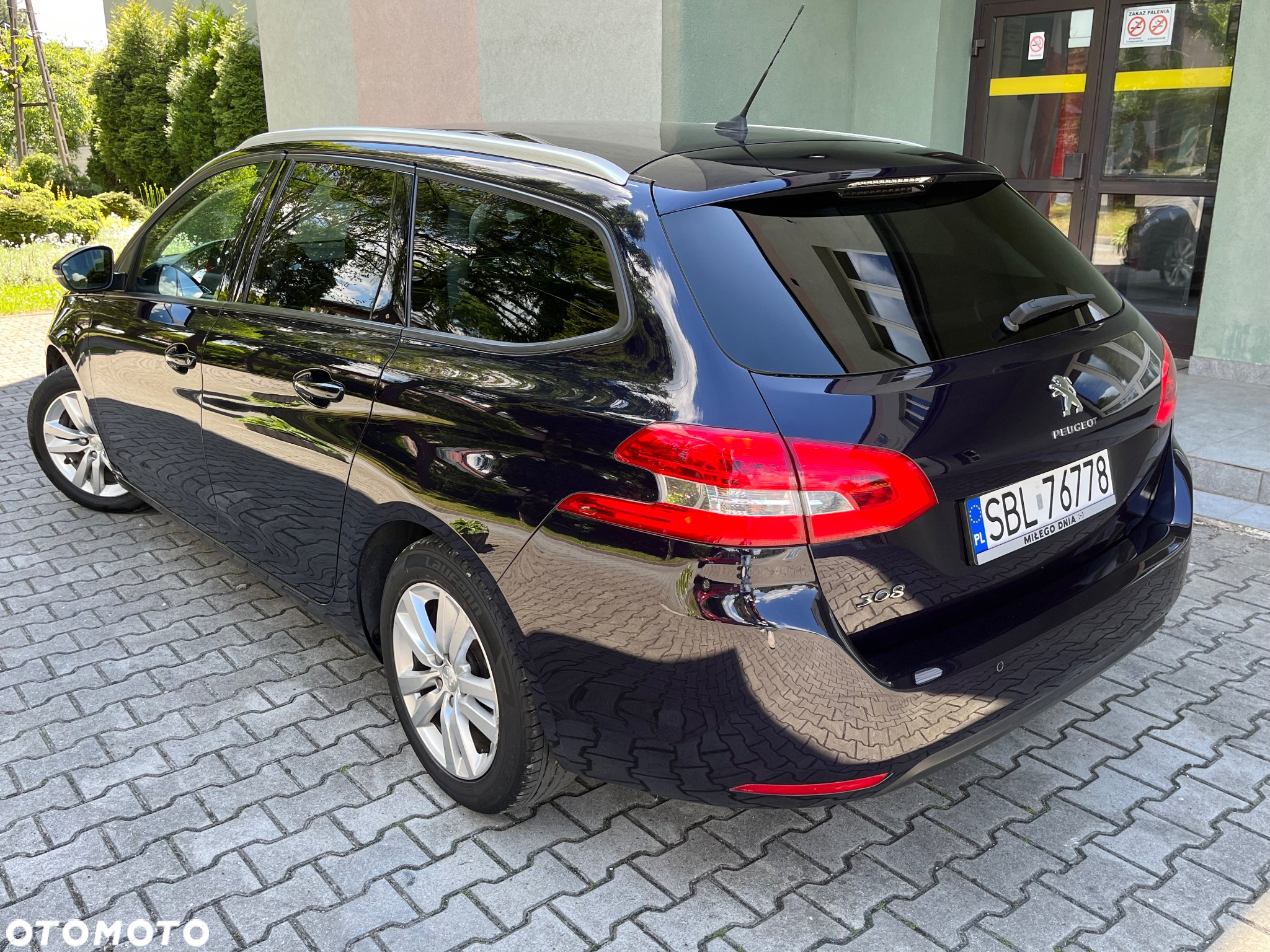 Peugeot 308 1.6 BlueHDi Active S&S - 3