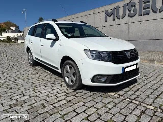 Dacia Logan MCV 0.9 TCe SL Best Choice Bi-Fuel - 6