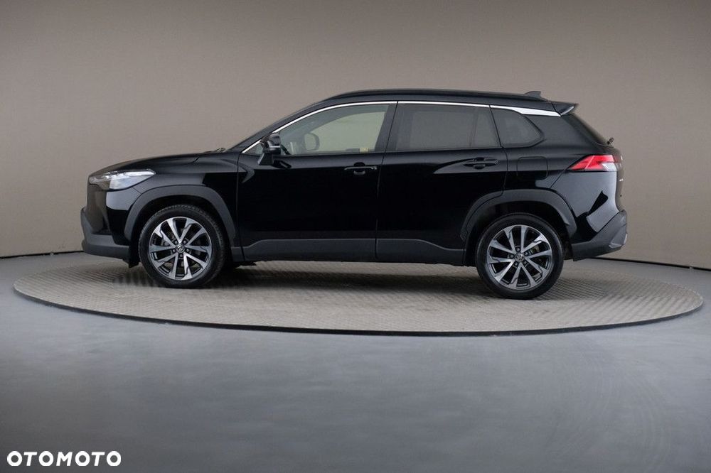 Toyota Corolla Cross 2.0 Hybrid Style - 4