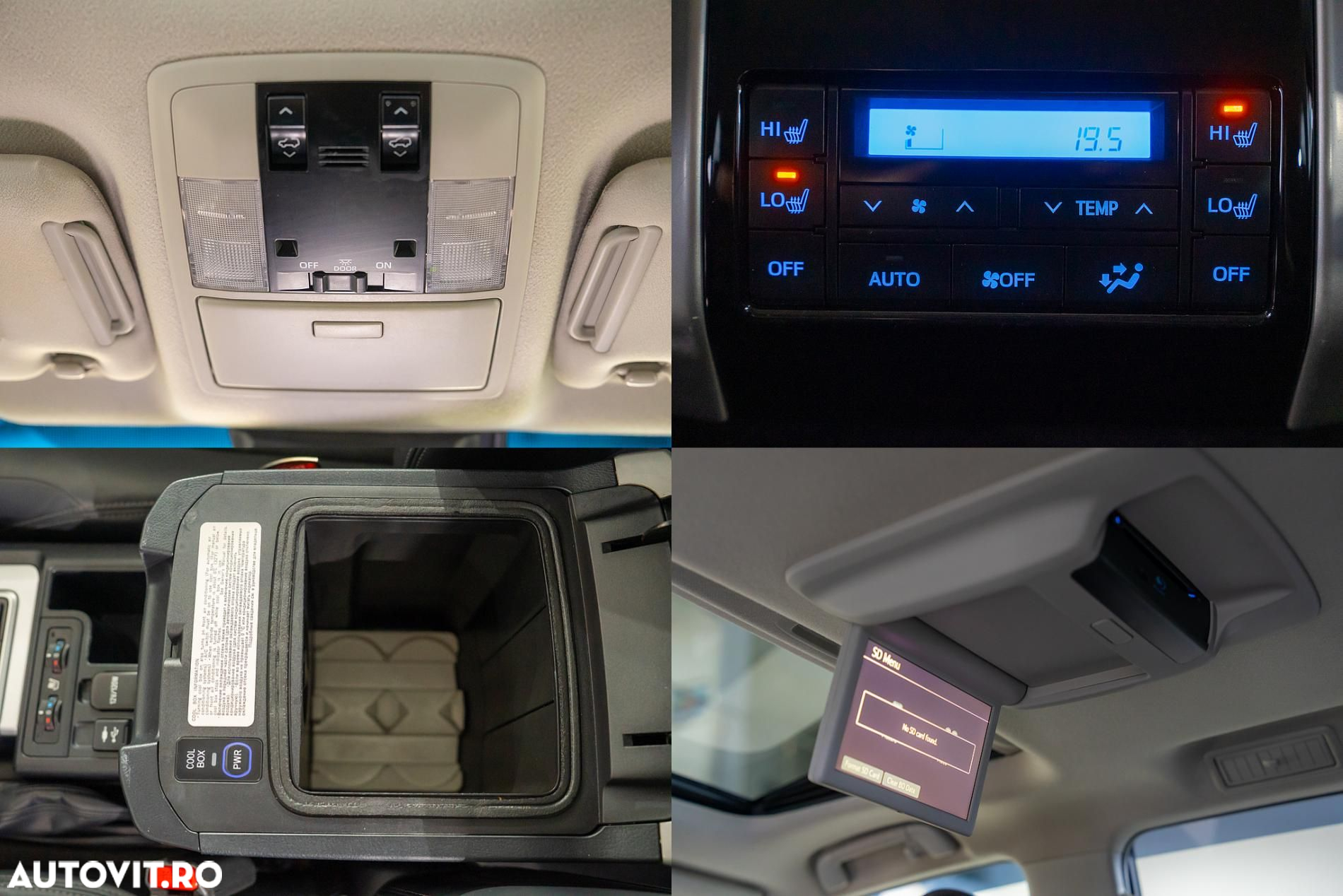 Toyota Land Cruiser 2.8 D-4D Automatik Executive - 18