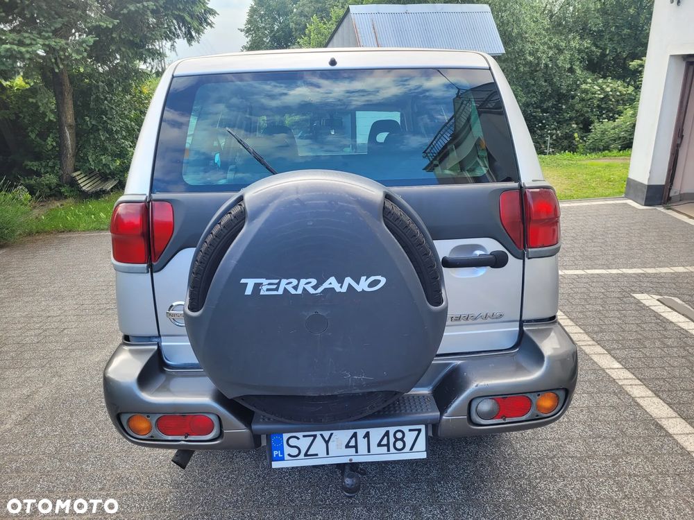 Nissan Terrano 3.0 Di Luxury - 5