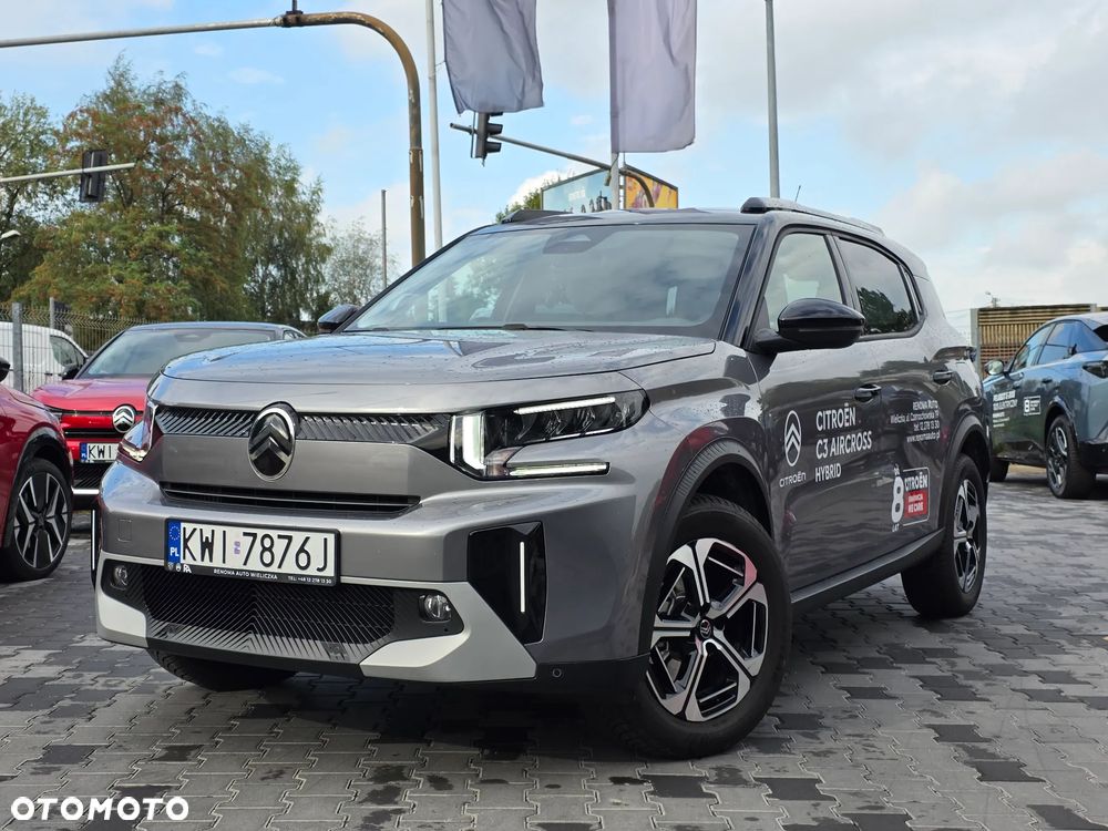 Citroen C3 Aircross